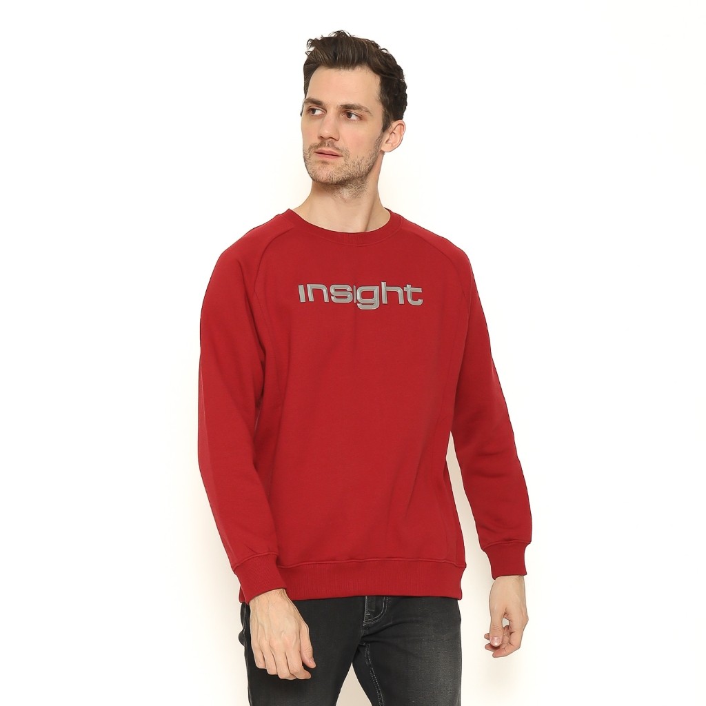 Insight Sweater Pria Polar Men Sweater Planet Surf