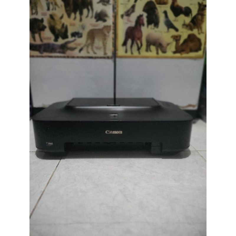 printer canon ip2770 kosongan + kabel power dan usbCO