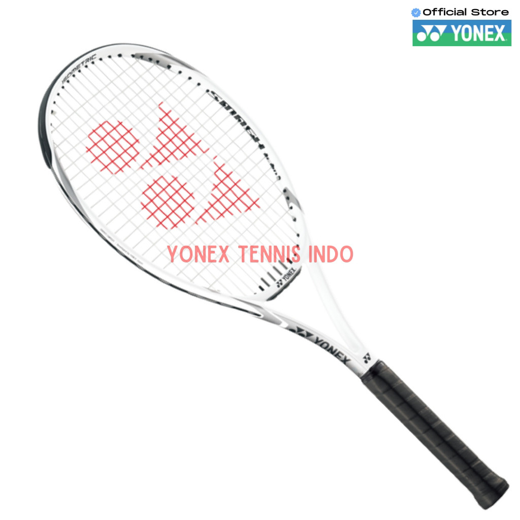 Yonex SMASH TEAM 100 290g white - racket tennis CO