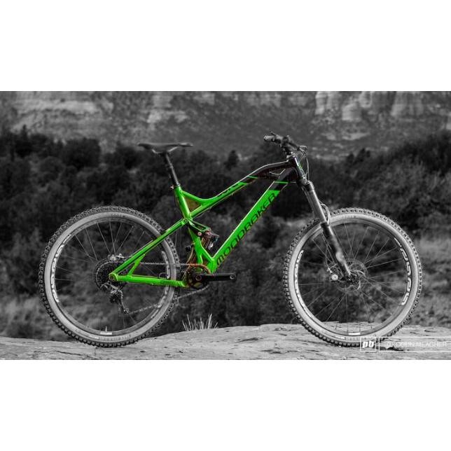 Frame Mondraker Dune XR 27.5  + RearShock FOX Float X CTD Adjust Factory Kashima 215x63.5mm