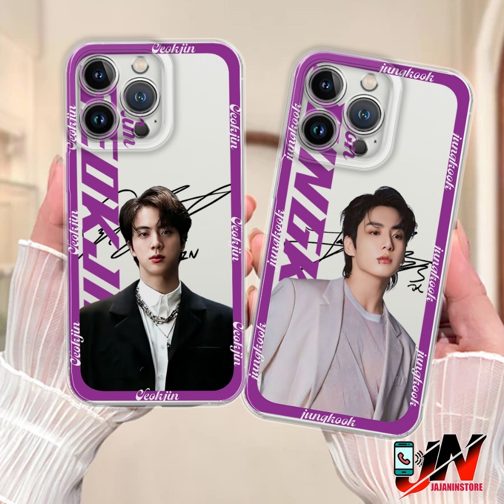 {BTS) FOR Samsung Galaxy A35 A34 A32 A25 A15 A03 A54 A24 A53 A24 A33 A22 A23 A20S A71 A31 A32 A05 A0