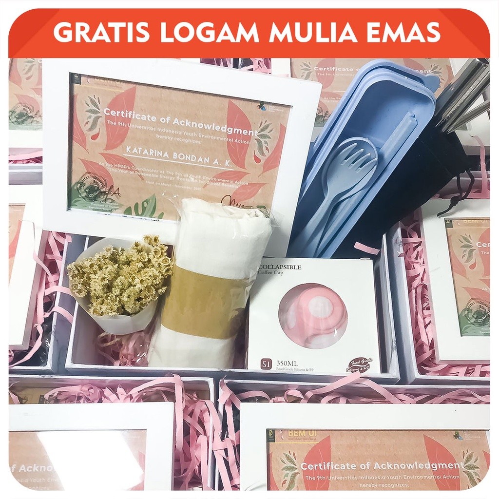 

PALING MURAH [TANPA PO] HADIAH WISUDA Paket Custom Hampers Wisuda S&C / Kado Wisuda / Kado Graduation / Graduation / Giftbox / Hampers Custom