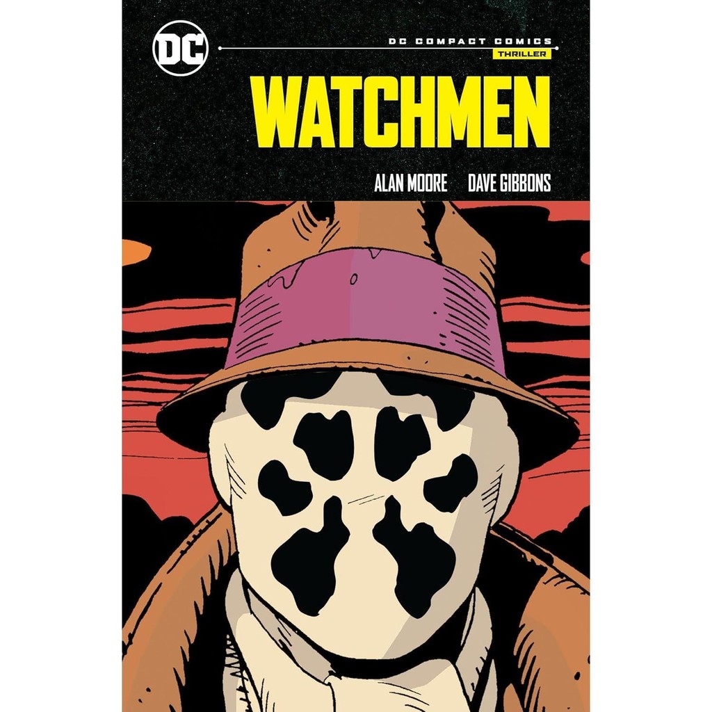 Watchmen: DC Compact Comics Edition Original