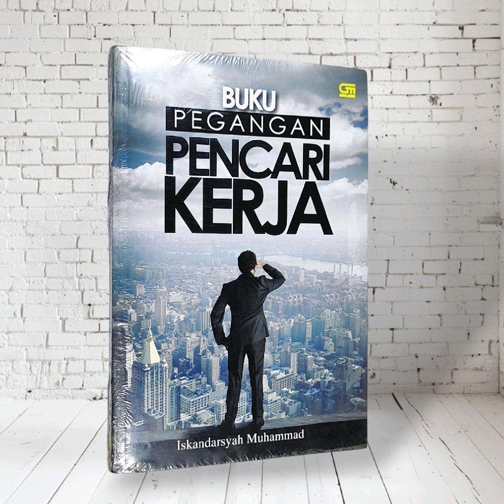BUKU PEGANGAN PENCARI KERJA