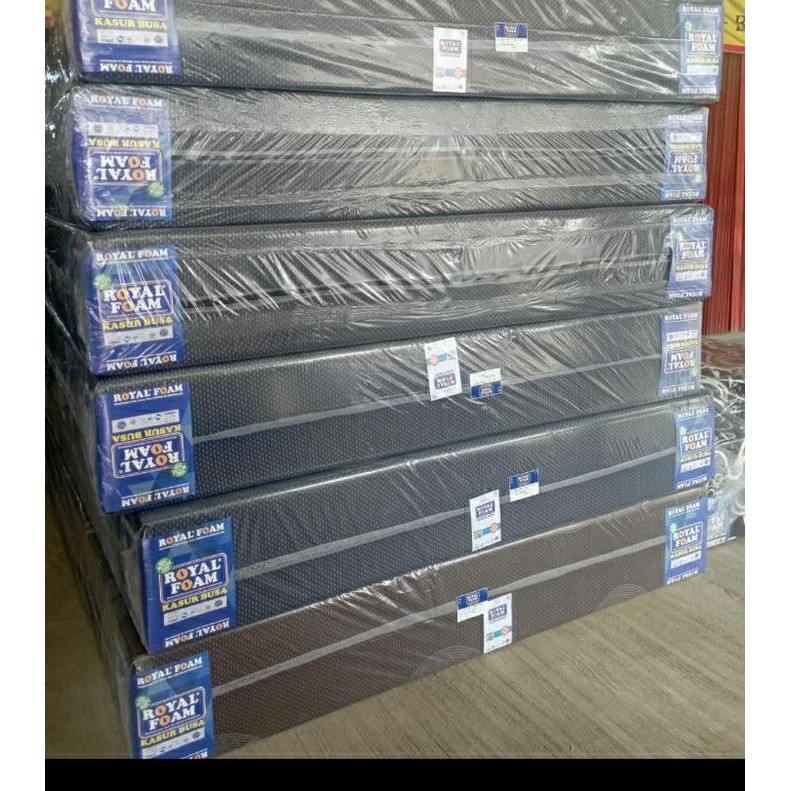 Kasur Busa Royal Foam Silver Garansi 10 Tahun - 90 x 200, 14 cm