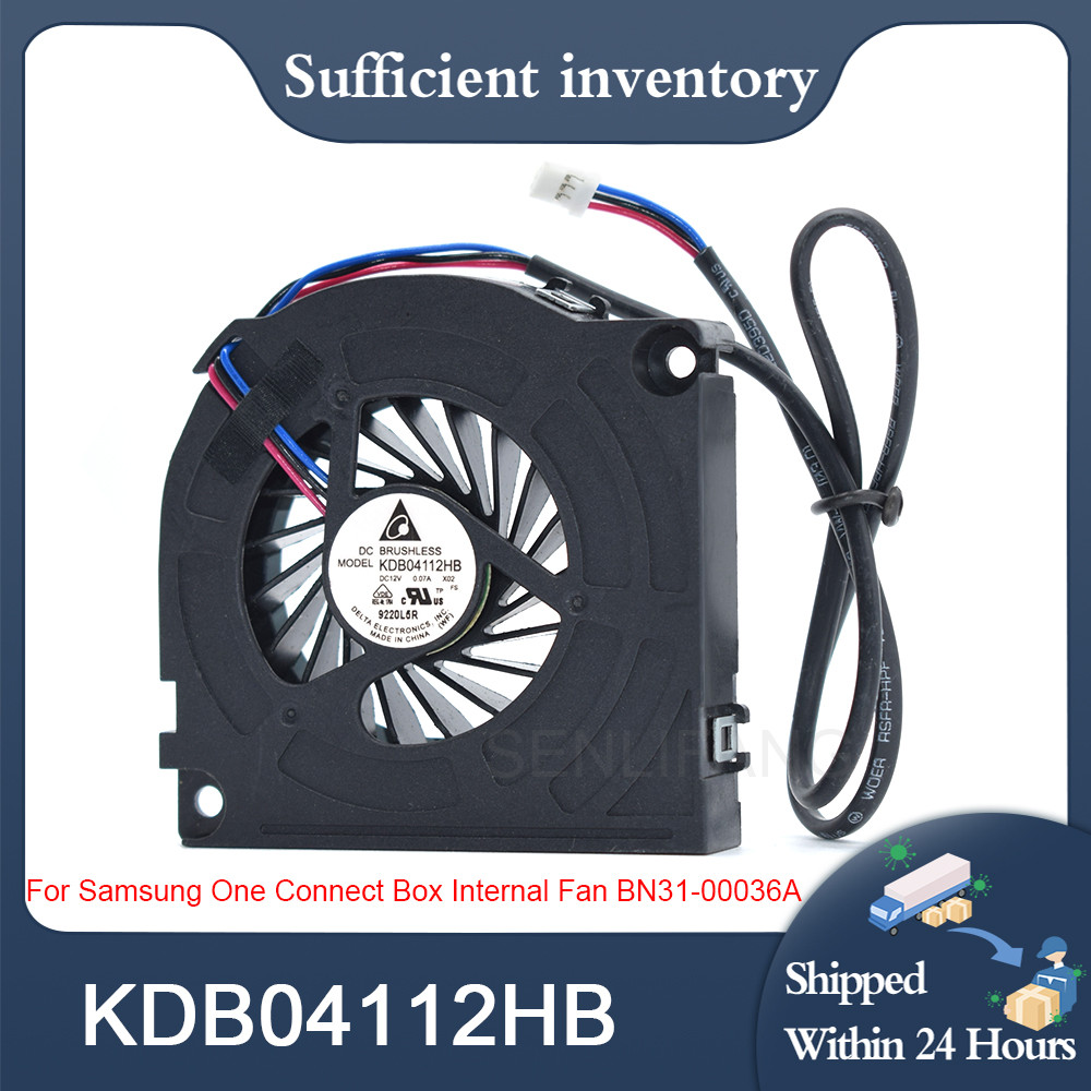For Samsung TV Fan KDB04112HB UE55HU8500T UE55HU8500 UE55HU8500TXXU UN55HU8550F UN55HU9000F UE55HU75