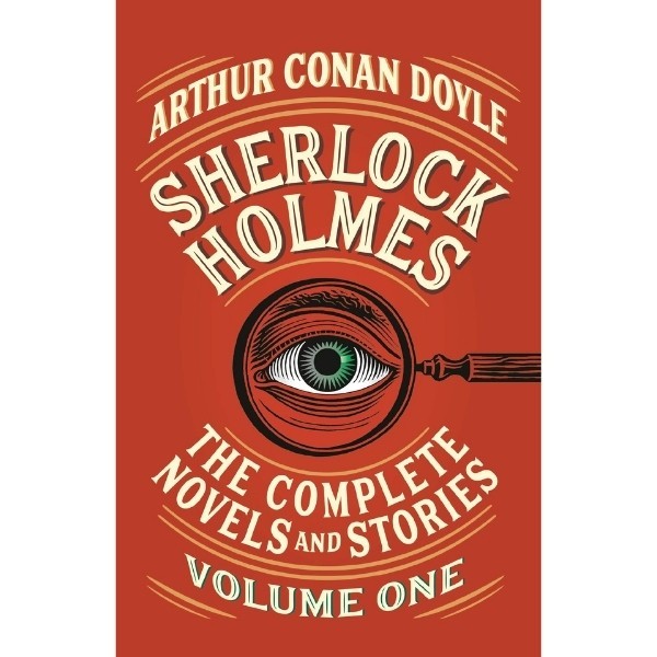 BUKU IMPORT- SHERLOCK HOLMES: THE COMPLETE NOVELS AND STORIES #1