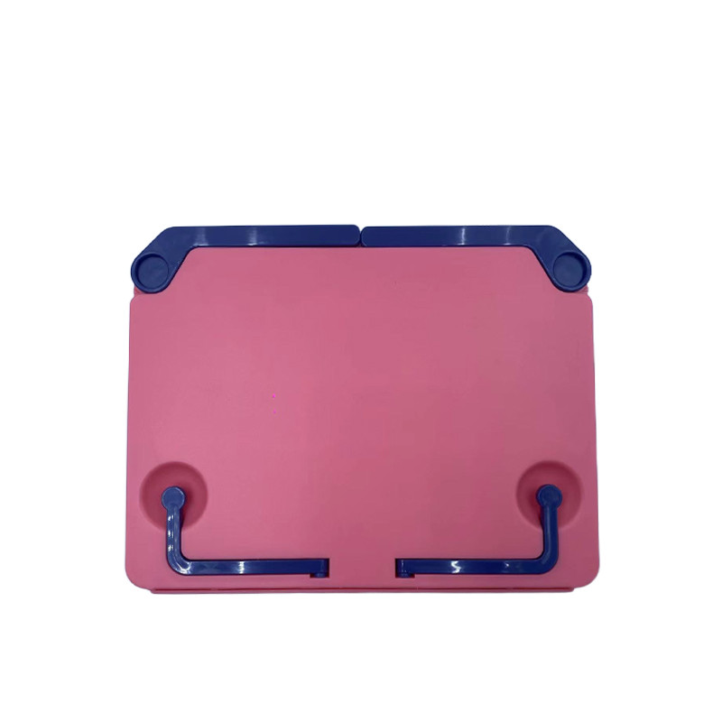 

Portable Reading Stand Plastic Household Folding Office Educational Supplies Learning Tool Book Holder Flat Stand Music Scor TMZ