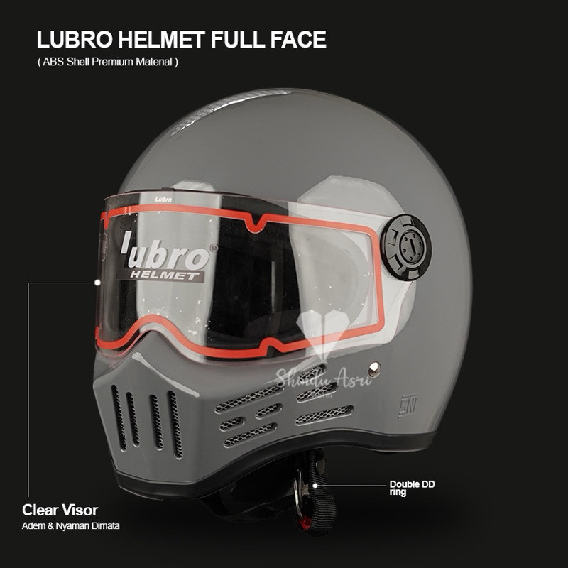 HELM CAKIL M30 Originalco