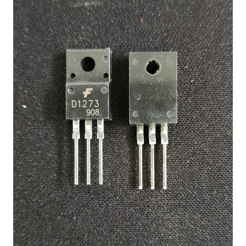JM99 Transistor D1273 Silicon NPN 40W 60V 3A TO-220