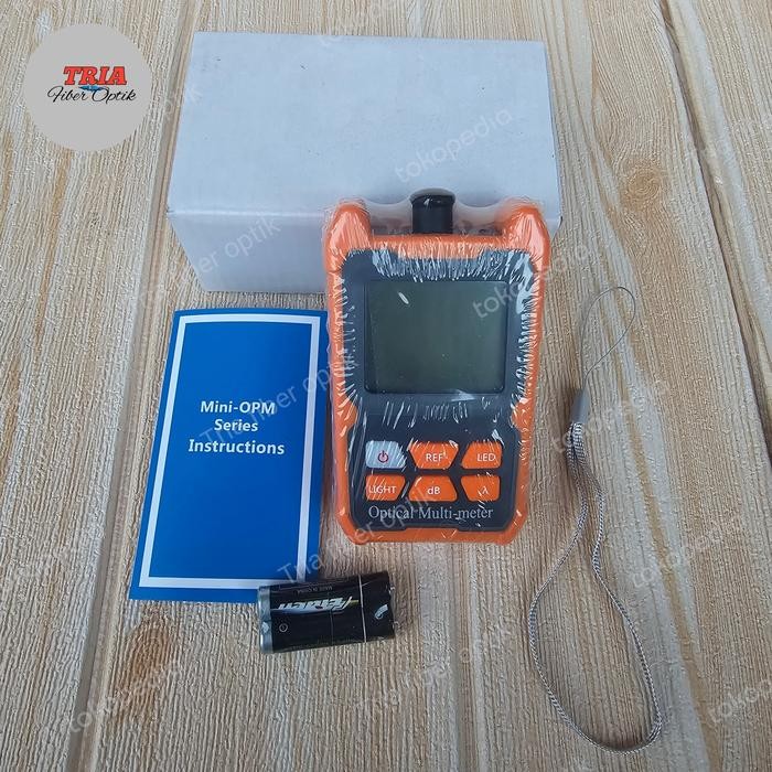opm mini optical/Optical Power MeterNew