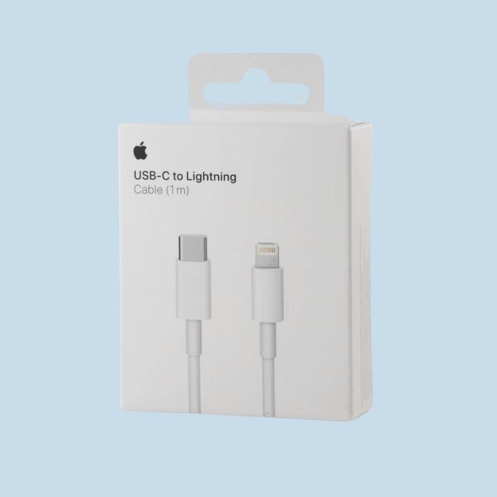 Apple USB-C to Lightning Cable Original 1M - TYPE 1 1M