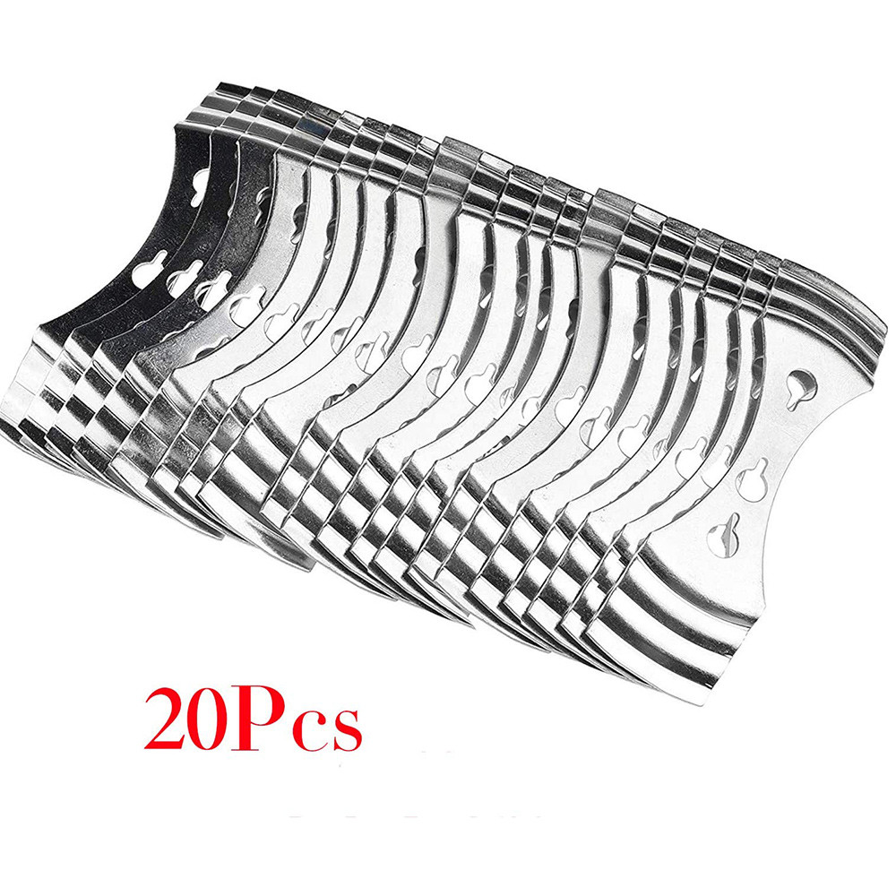 

Kitchen Accessories Metal Candle Wicks Holder Centering Device Making Kit Melt Core Auxiliary Tool Supplies Wax