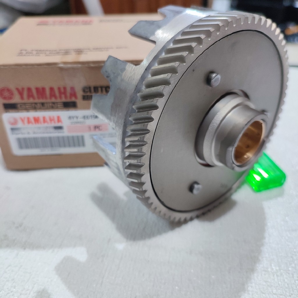 Rumah Kampas Kopling House F1ZR Alfa Champ Sigma Original 4YY-E6150-00