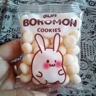 

1Sachet Monde Boromon Cookies 20gr Cemilan Anak 1tahun+ - Mix Fuit