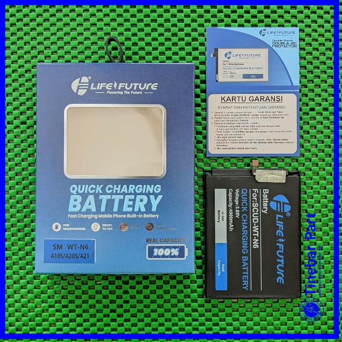 BATTERY SAMSUNG A10S/A20S - LF (LIFE FUTURE)