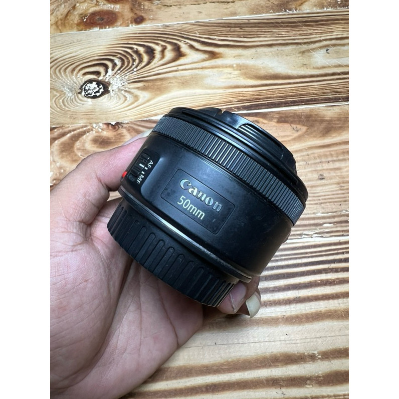 LENSA CANON EF 50mm f1.8 STM Bukan 85mm,28mmCO