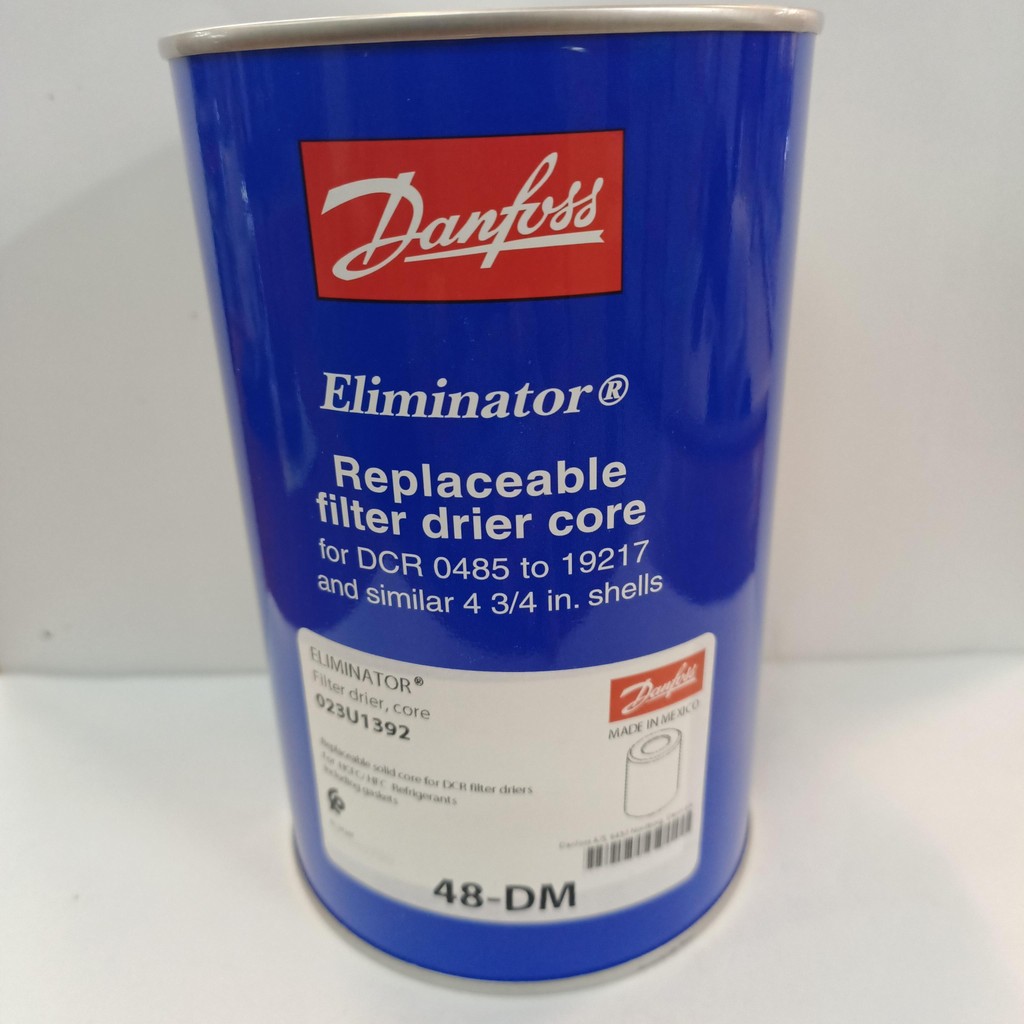 CORE DRIER DANFOSS 48-DM GOOD QUALITY