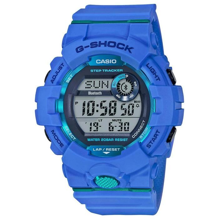 Casio G-Shock GBD-800-2DR / GShock BLUETOOTH GBD800-2DR Original