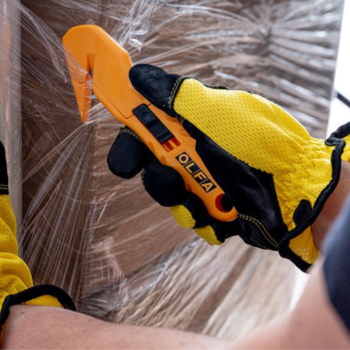 

OLFA SK-10 Pisau plastik & tali Safety Cutter