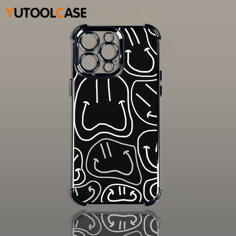 Soft Case Untuk Iphone 11 Pro Casing Iphone 12 Pro 13 15 Casing Iphone 6 Plus 6S 6 Case Hp IPhone 7 