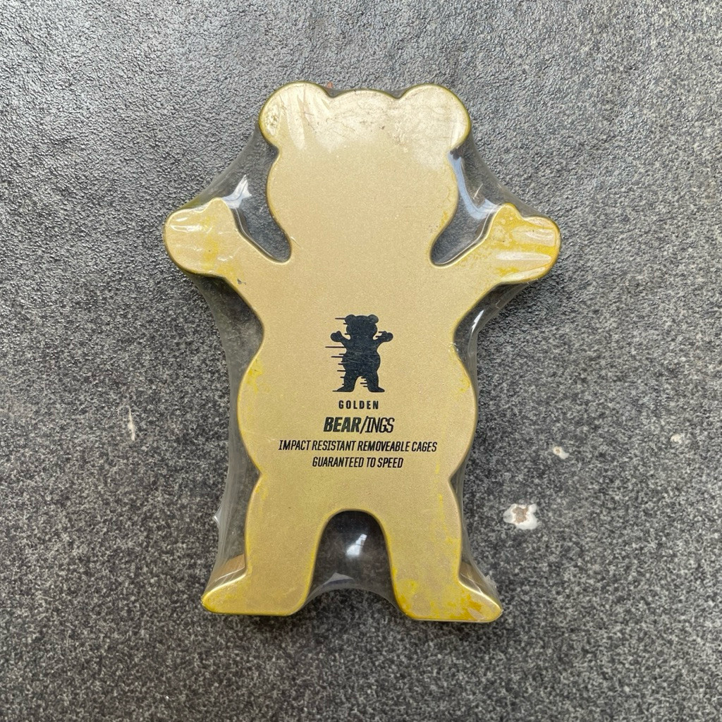 

Bearing Grizzly Skateboard