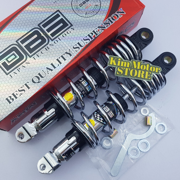 SHOCK DBS 8889 TOP SERIES AEROX 155, NMAX NEW, NOUVO, NMAX OLD, PCX 150 SKOK NON TABUNG
