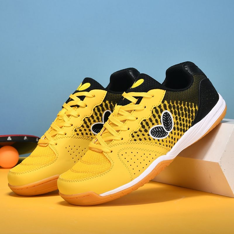 2025 Professional New Badminton Shoes Training Shoes Women's Sports Shoes Men's Sports Shoes Athleti