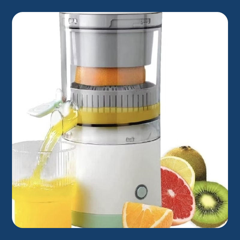 Citrus Blender Mini Juicer Portable Alat Peras Buah Otomatis Multifungsi / Blender Juicer Portable U