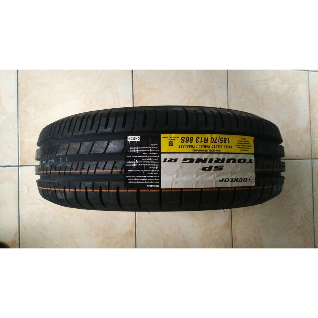 DUNLOP R1 185/70 R13 BAN MOBIL KIJANG XENIA
