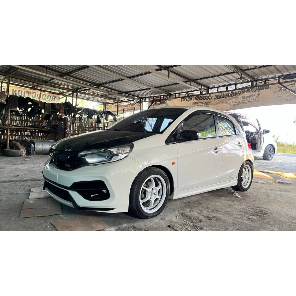 bodykit honda brio rs body kit brio