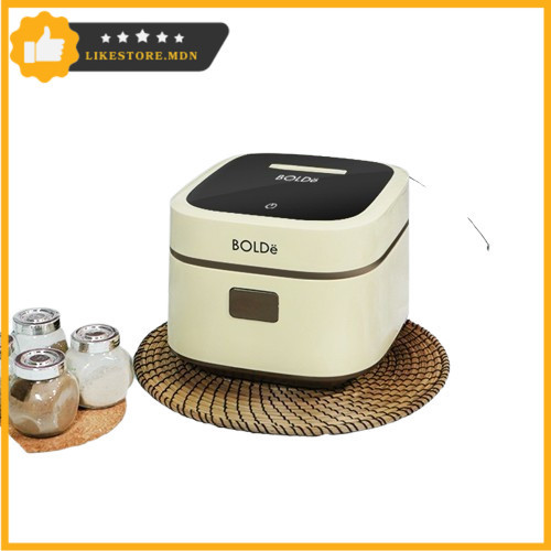 BOLDE RICE COOKER LOW CARBO 1.2L