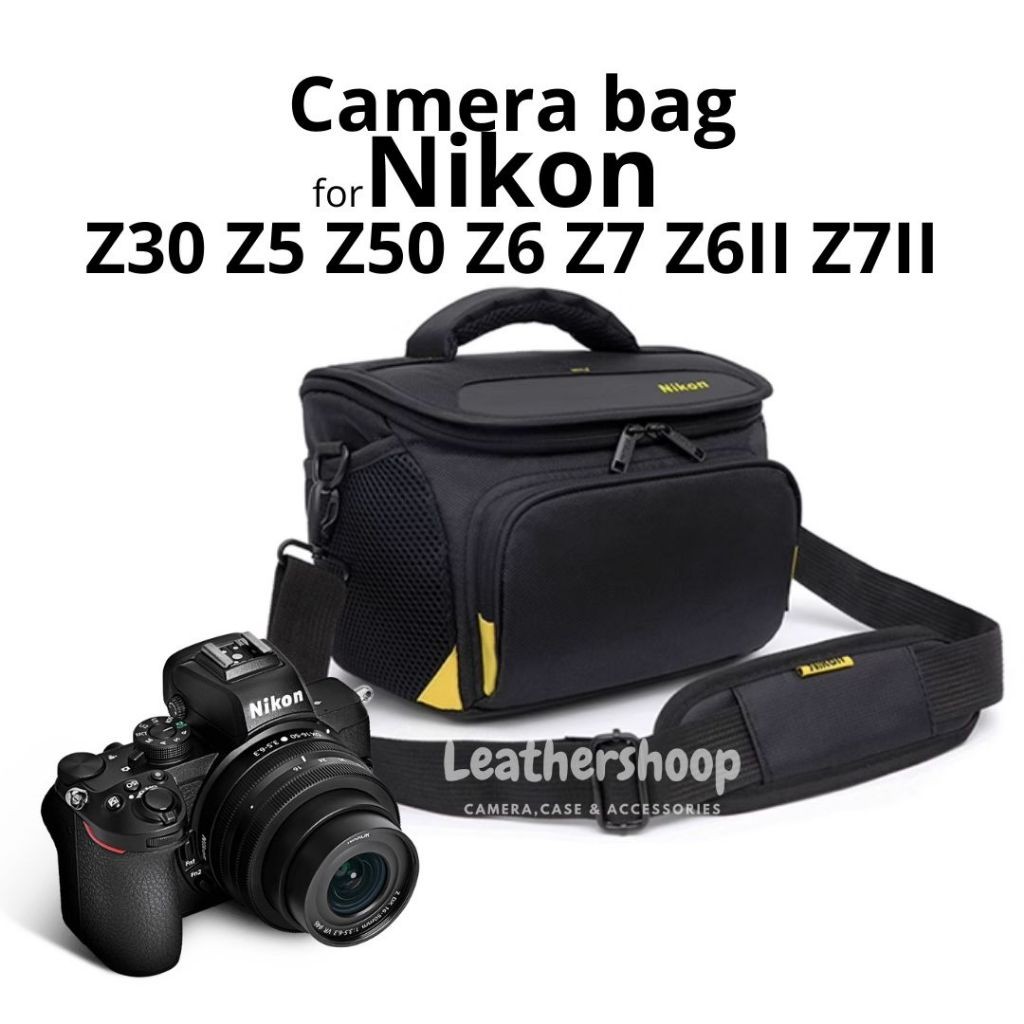Tas Kamera Nikon Z Series Z30 Z5 Z50 Z6 Z7II Z7 Z7II