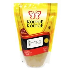 

Lada Putih Bubuk 1kg Koepoe-Koepoe