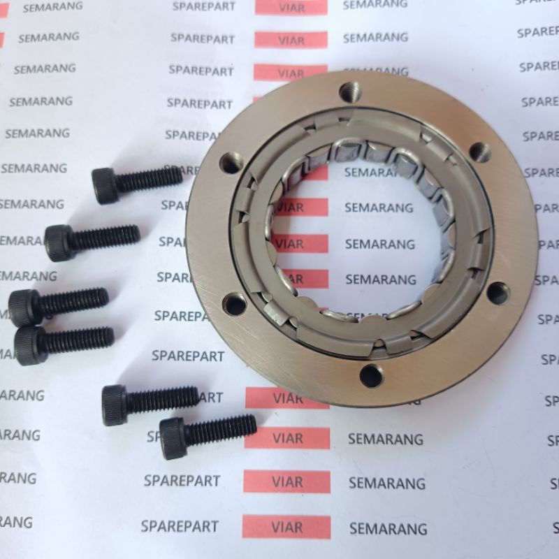 VIAR- One way Kaisar 250 cc Pelor Stater Kaisar 250cc VIAR