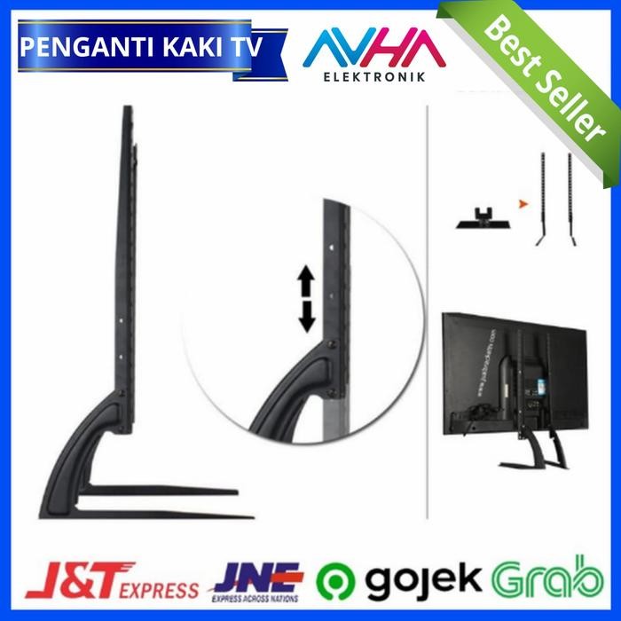 Mumpung Murah BRACKET-STAND KAKI TV 32-65 INCH - 24 - 43 INCH