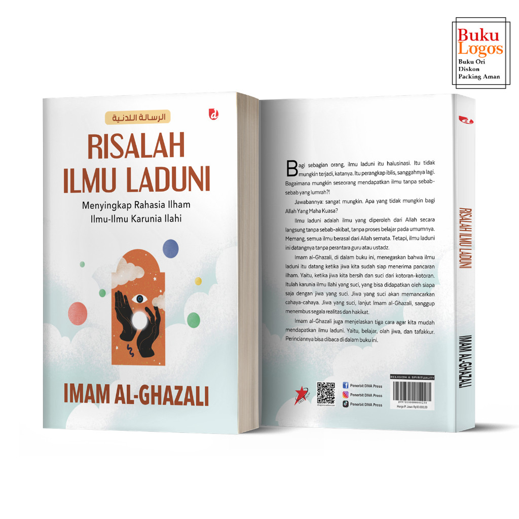 Buku logos - Buku Risalah Ilmu Laduni - Imam al-Ghazali