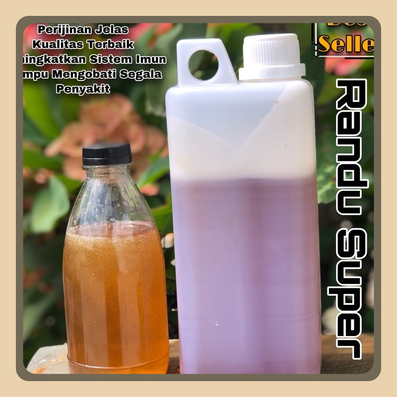 

MADU ASLI MURNI RANDU SUPER ASLI 100% PURE MADU RAW HONEY HERBAL PREMIUM