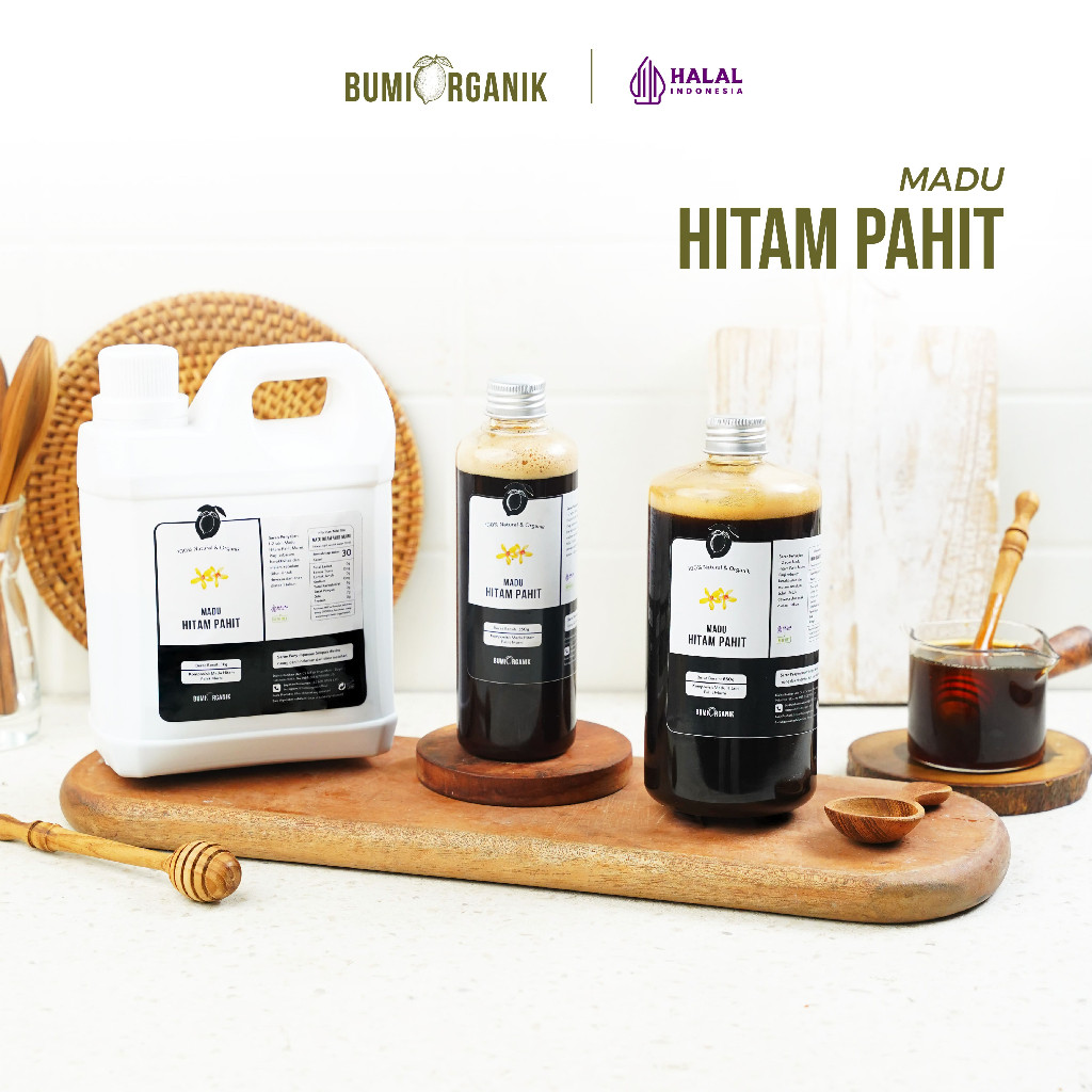 

NEW MADU HITAM PAHIT ORIGINAL BUMI ORGANIK - BLACK HONEY - MADU HITAM MURNI - MADU HERBAL - MADU HITAM - MADU PAIT - MADU SUPER HITAM HERBAL - MADU HITAM PROPOLIS - MADU HITAM DARUSYIFA - MADUQU - ATEYA HERBAL OFFICIAL - EMA HONEY - AHMAD HERBAL - NABAWI