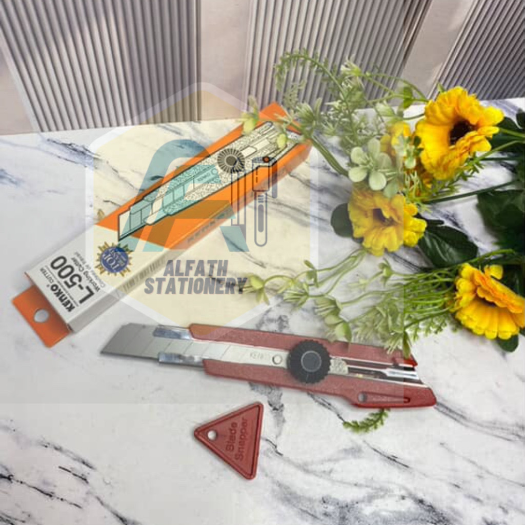 

Cutter Kenko A 300 L 500 / Cuter Kenko Besar Dan Kecil