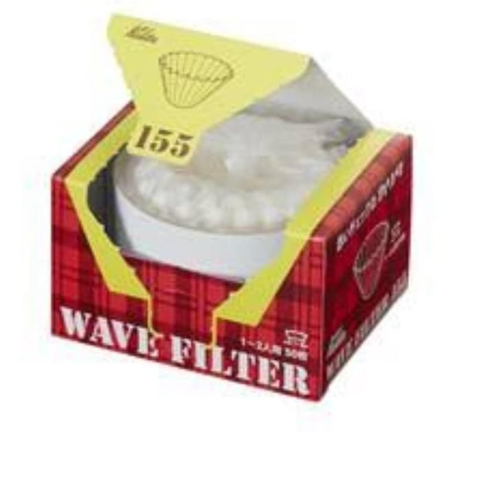

Promo Kalita wave paper filter KWF-155 50P terlaris