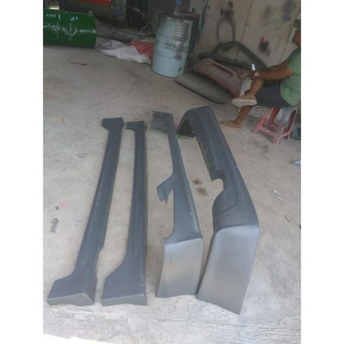 bodykit Honda Civic fdBODYKIT all new Civic 2006-2008 Duraflex