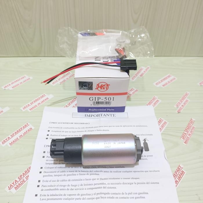 fuel pump/pompa minyak hkt avanza xenia rush terios