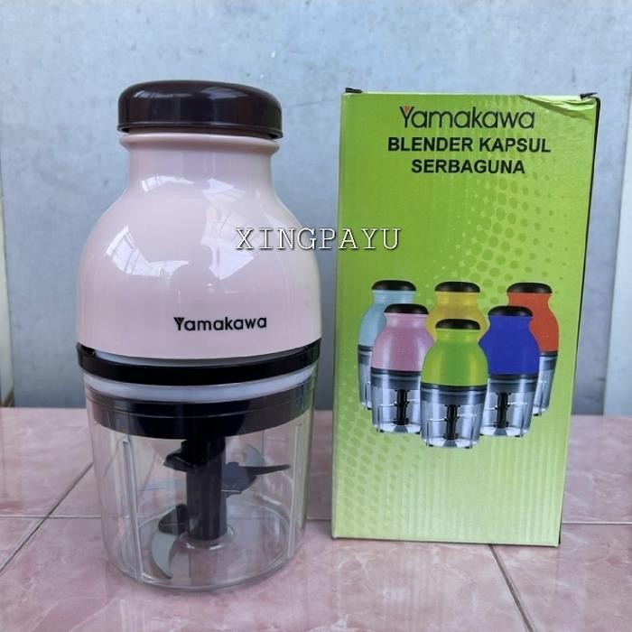 ADIWARN Blender Mini Chopper YAMAKAWA