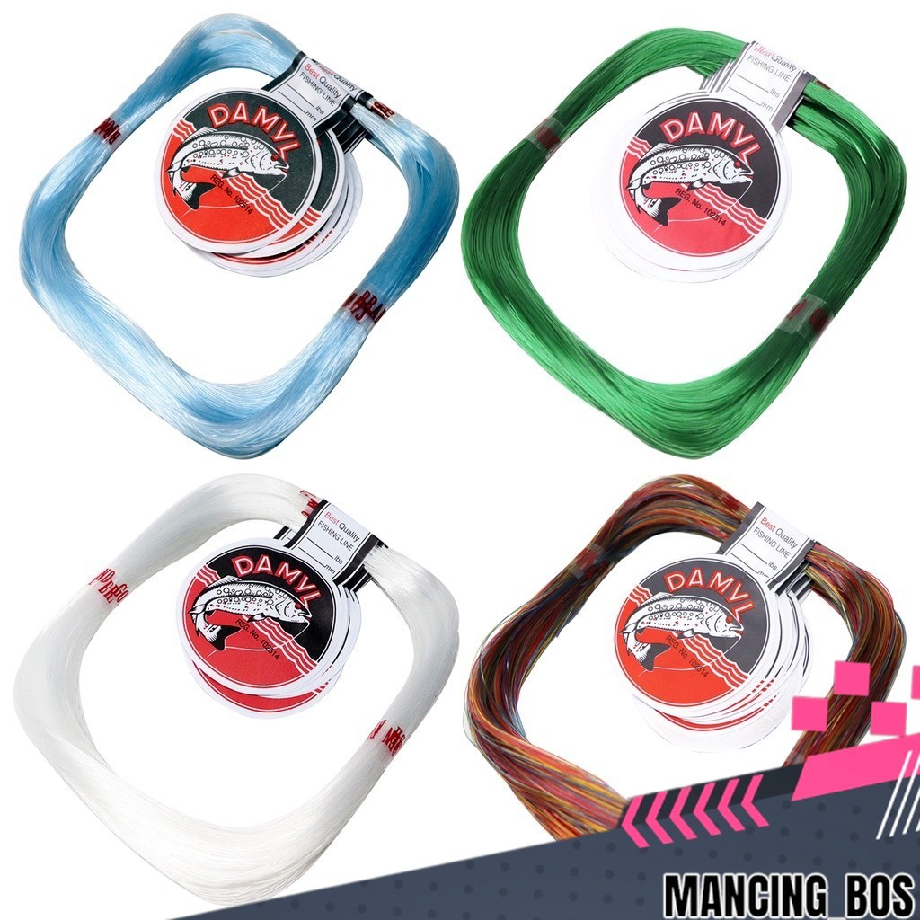 SENAR GOLDENFISH DAMYL  1 LB - 20 LB - SENAR PANCING DAMYL