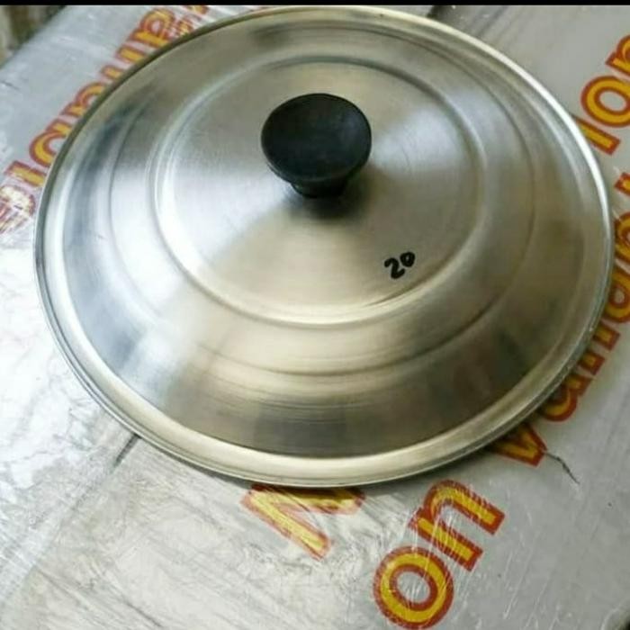 tutup loyang martabak manis 20cm