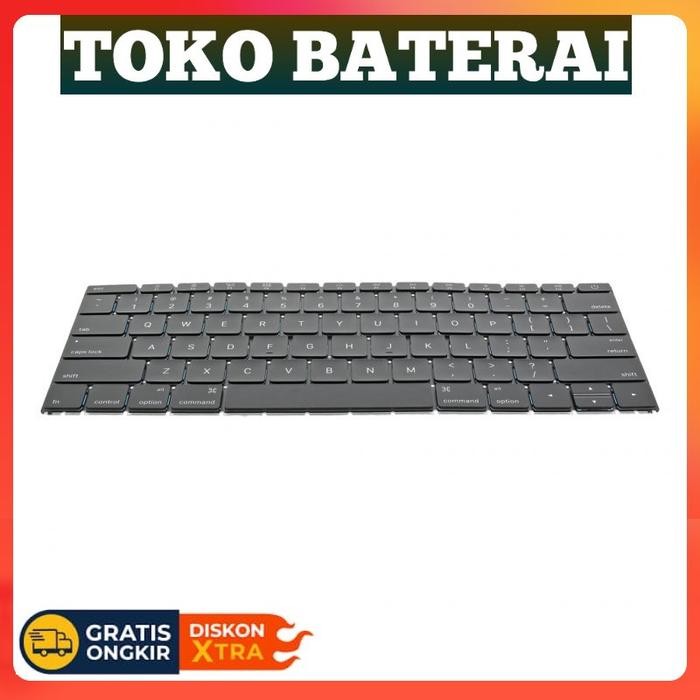 Keyboard MacBook Retina 12" A1534 2016
