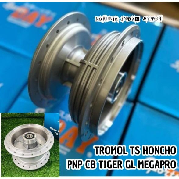 TROMOL TS HONCHO TROMOL BELAKANG TS DAY PNP AS 15 CB GL 100 SET LAKER