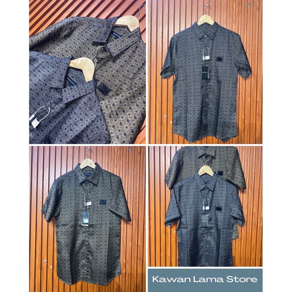 KEMEJA IMPORT PRIA MIRROR QUALITY VVIP BRANDED ( kemeja import pria , kemeja pria branded , kemeja p