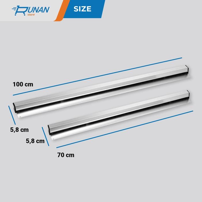 

Promo Bill Holder 70cm - Penjepit Bon Jepitan Nota Restaurant - Bill Grabber - 100cm terlaris